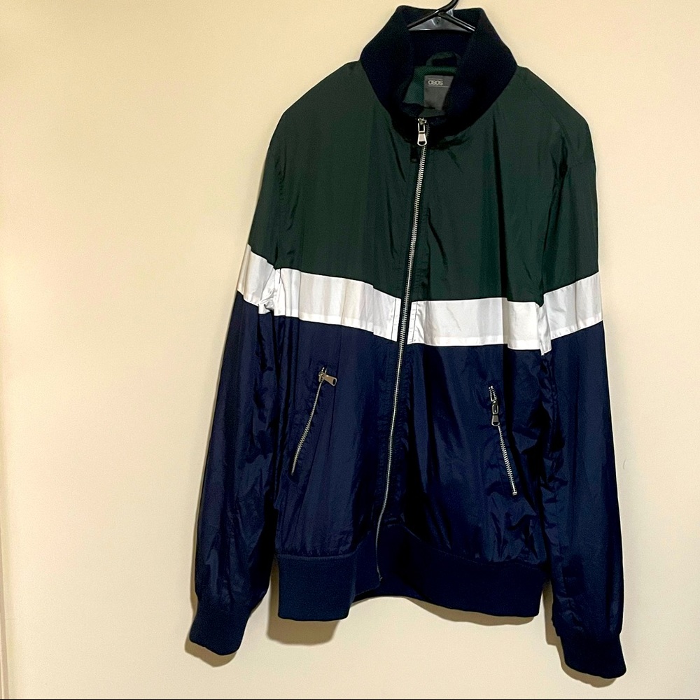 ASOS Zip-Through Jacket